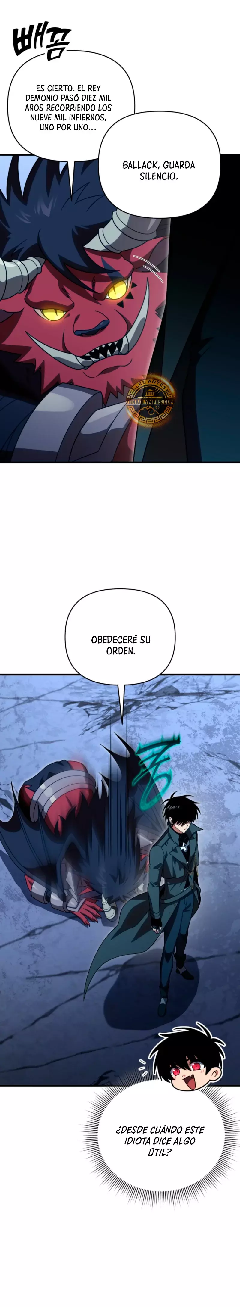 Read Jugador que regresó 10 000 años después ES Manga Online