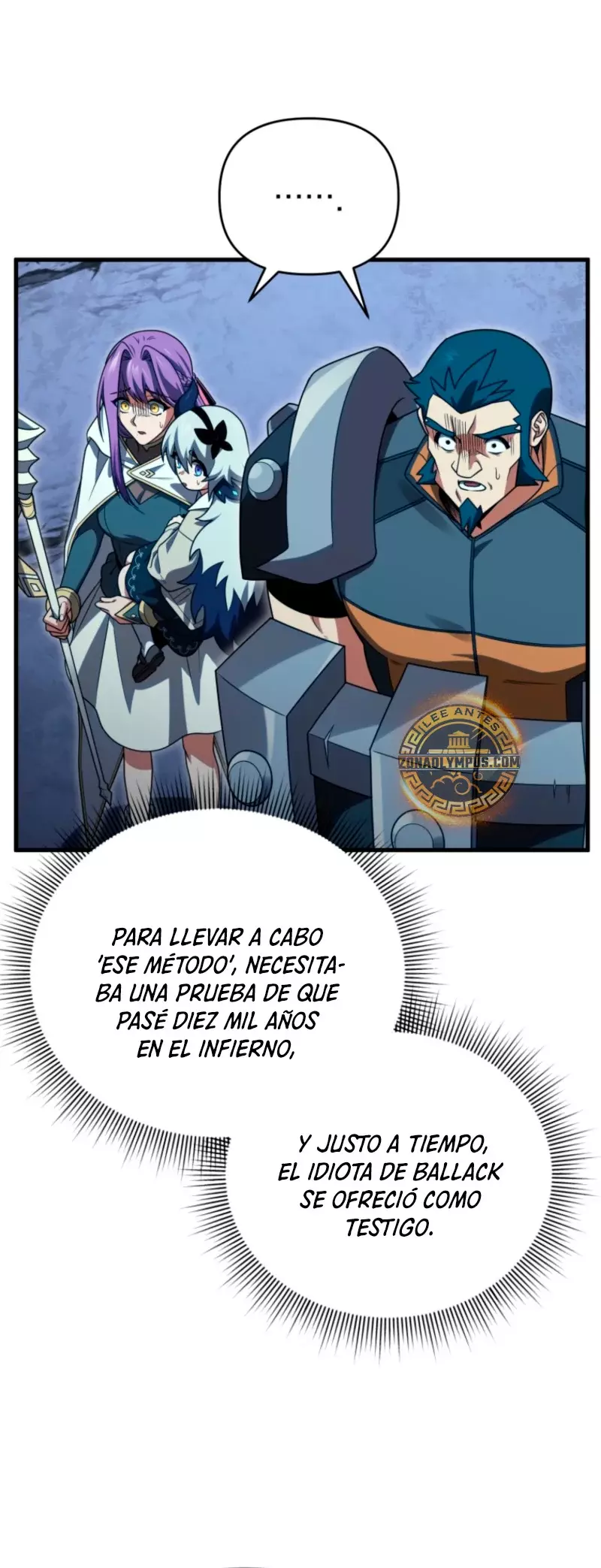 Read Jugador que regresó 10 000 años después ES Manga Online