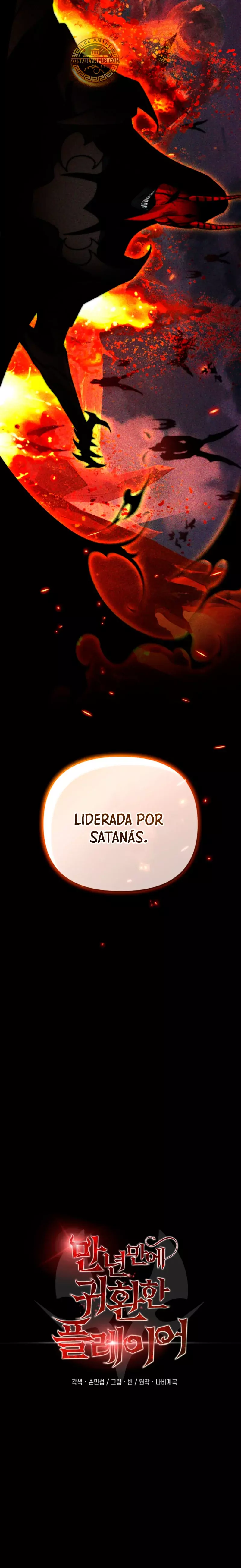 Read Jugador que regresó 10 000 años después ES Manga Online