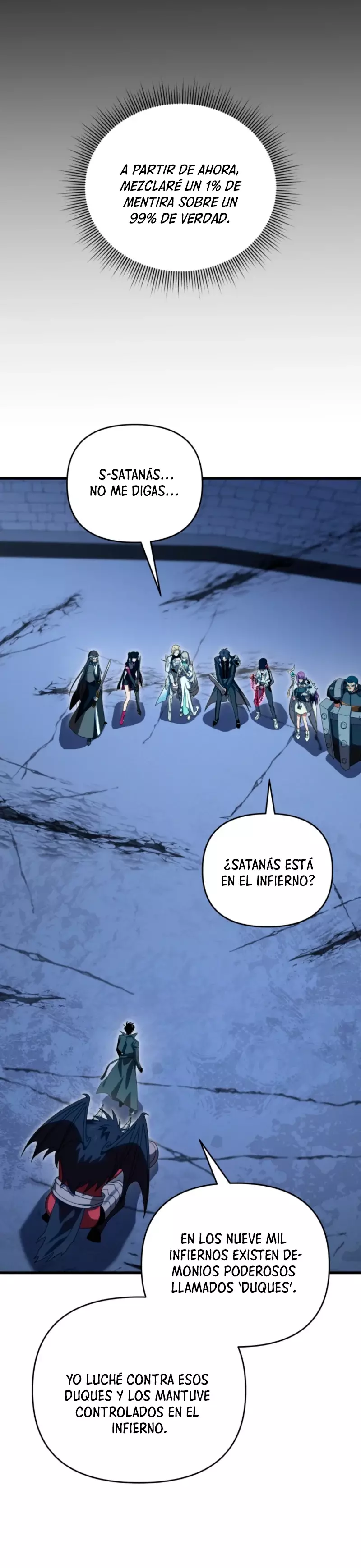 Read Jugador que regresó 10 000 años después ES Manga Online