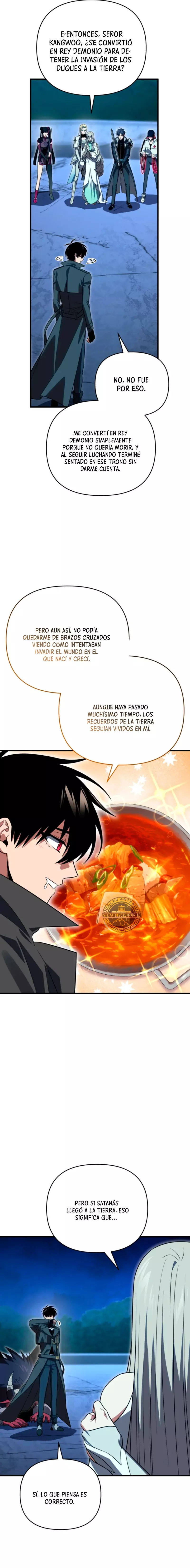 Read Jugador que regresó 10 000 años después ES Manga Online