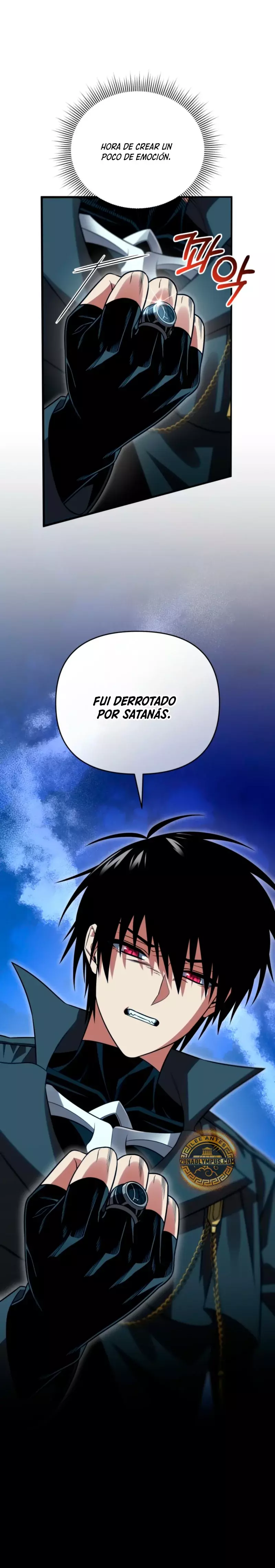 Read Jugador que regresó 10 000 años después ES Manga Online