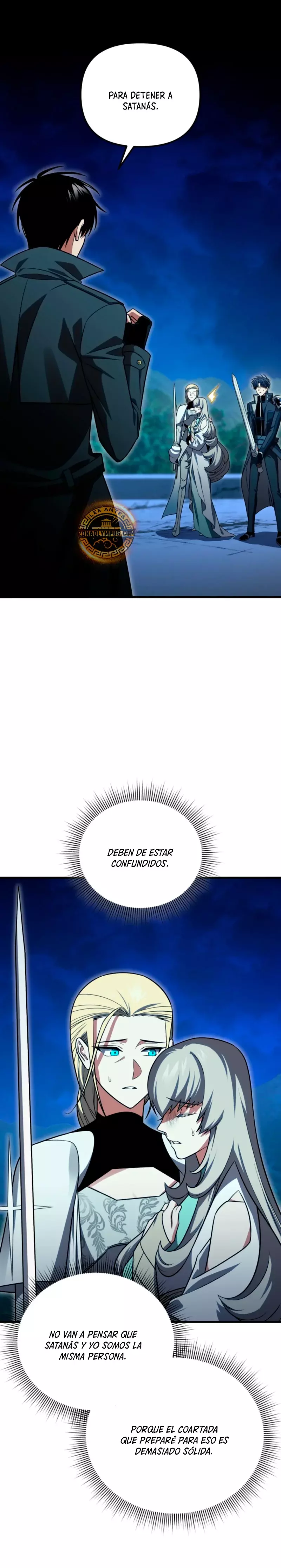 Read Jugador que regresó 10 000 años después ES Manga Online