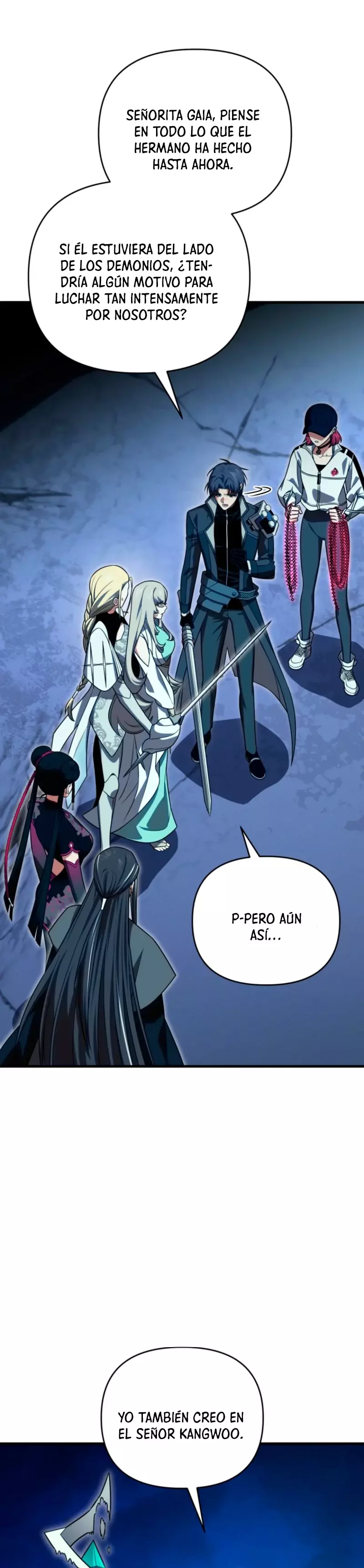 Read Jugador que regresó 10 000 años después ES Manga Online