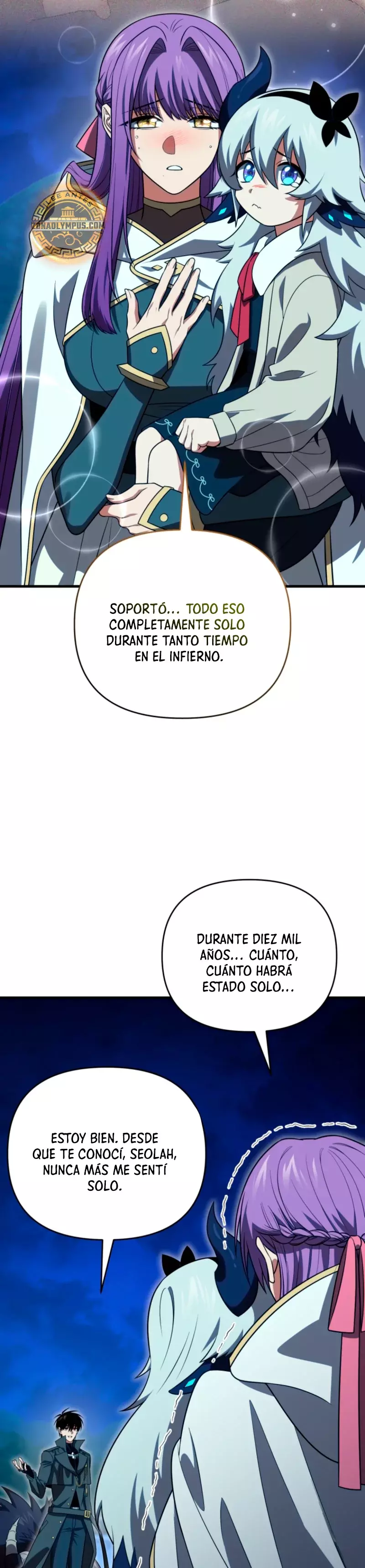 Read Jugador que regresó 10 000 años después ES Manga Online