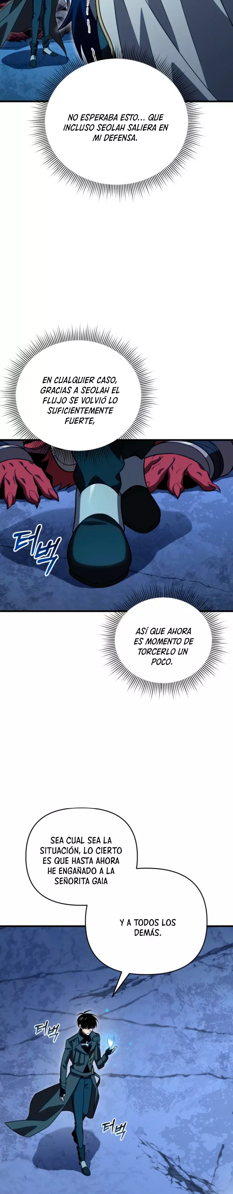 Read Jugador que regresó 10 000 años después ES Manga Online