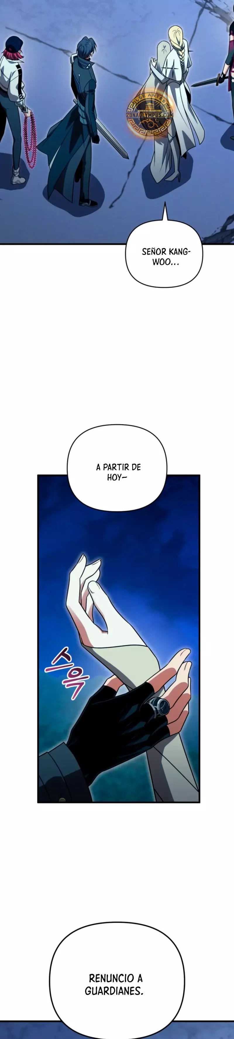 Read Jugador que regresó 10 000 años después ES Manga Online