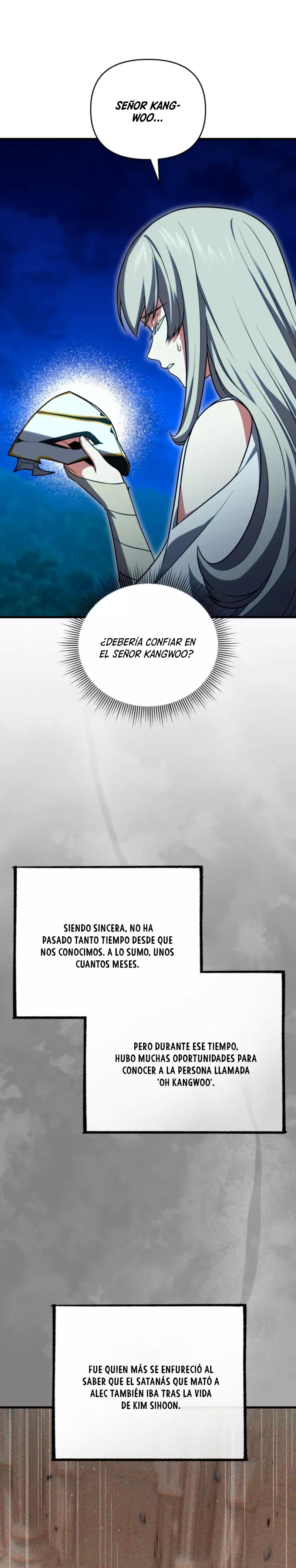 Read Jugador que regresó 10 000 años después ES Manga Online