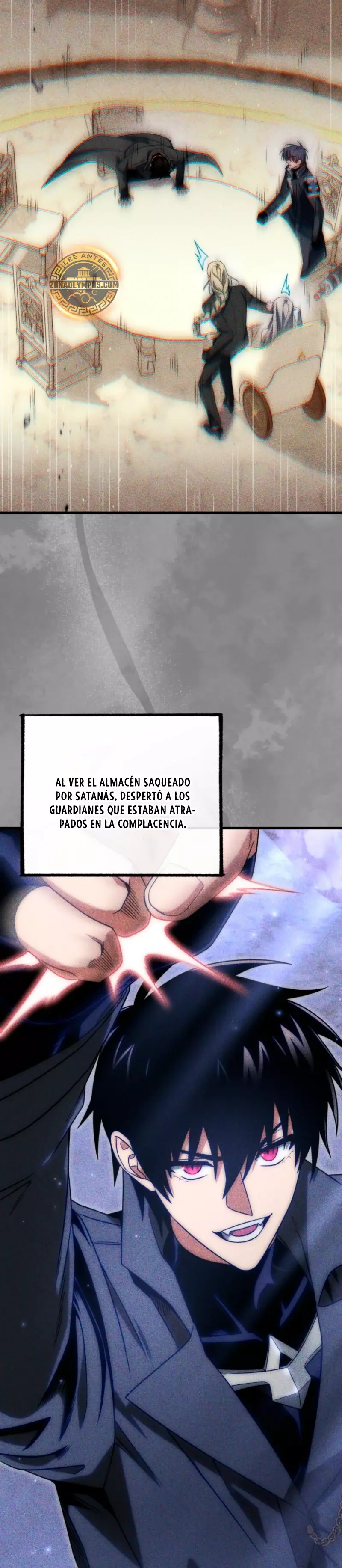 Read Jugador que regresó 10 000 años después ES Manga Online