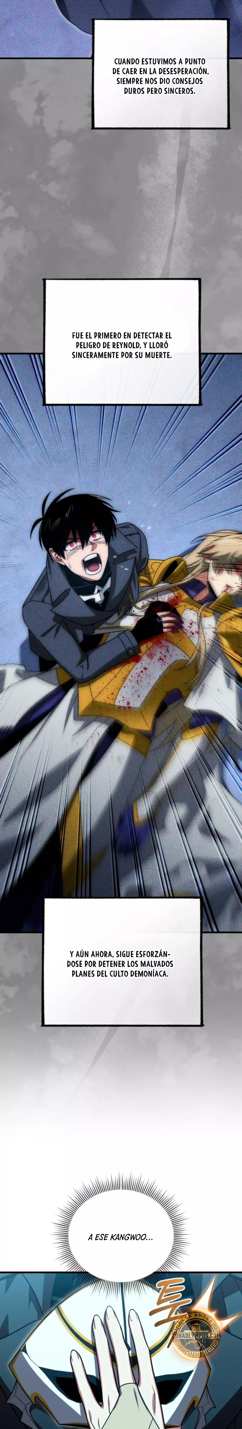 Read Jugador que regresó 10 000 años después ES Manga Online