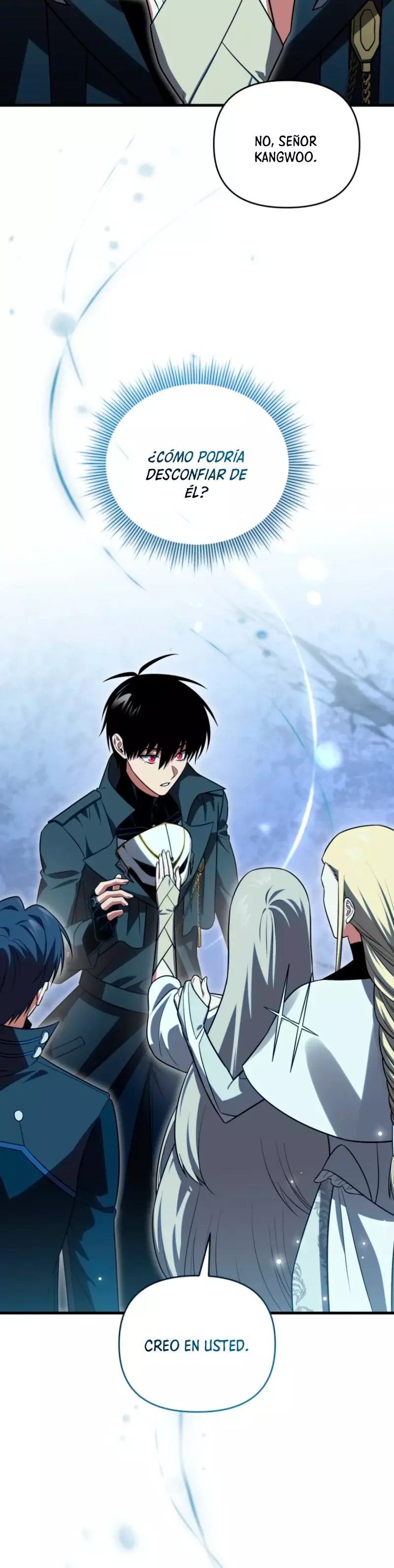 Read Jugador que regresó 10 000 años después ES Manga Online