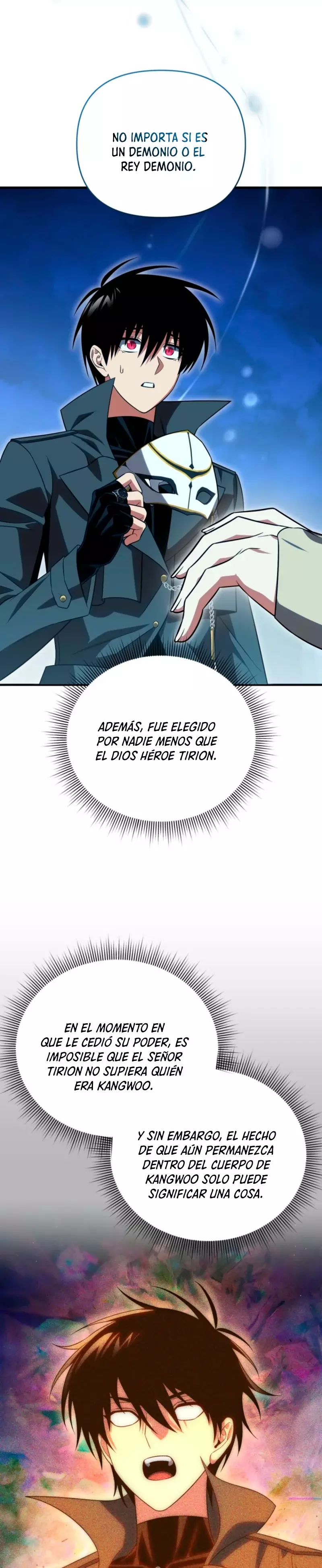 Read Jugador que regresó 10 000 años después ES Manga Online