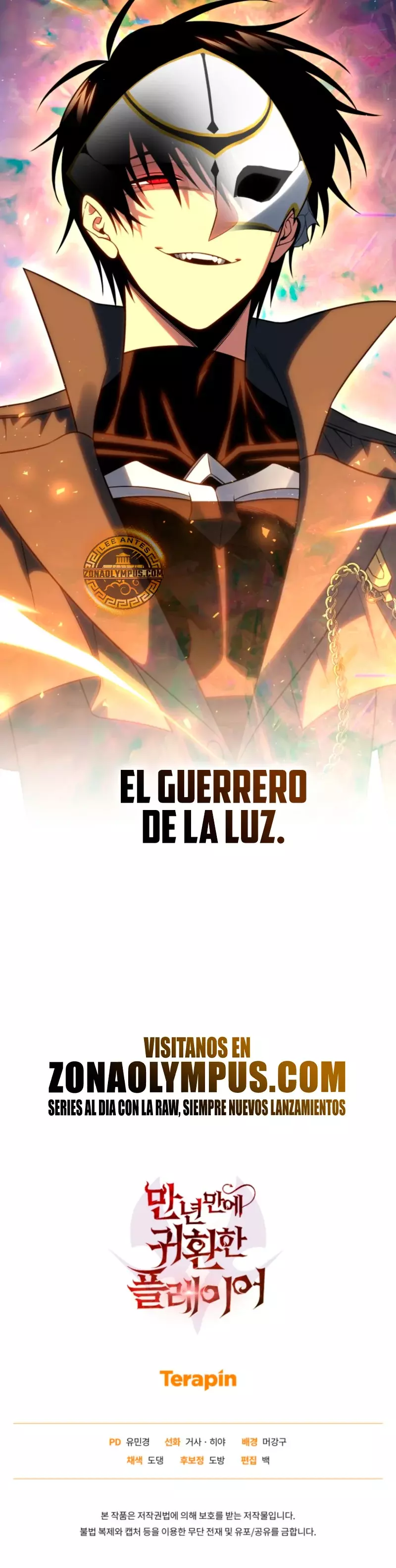 Read Jugador que regresó 10 000 años después ES Manga Online