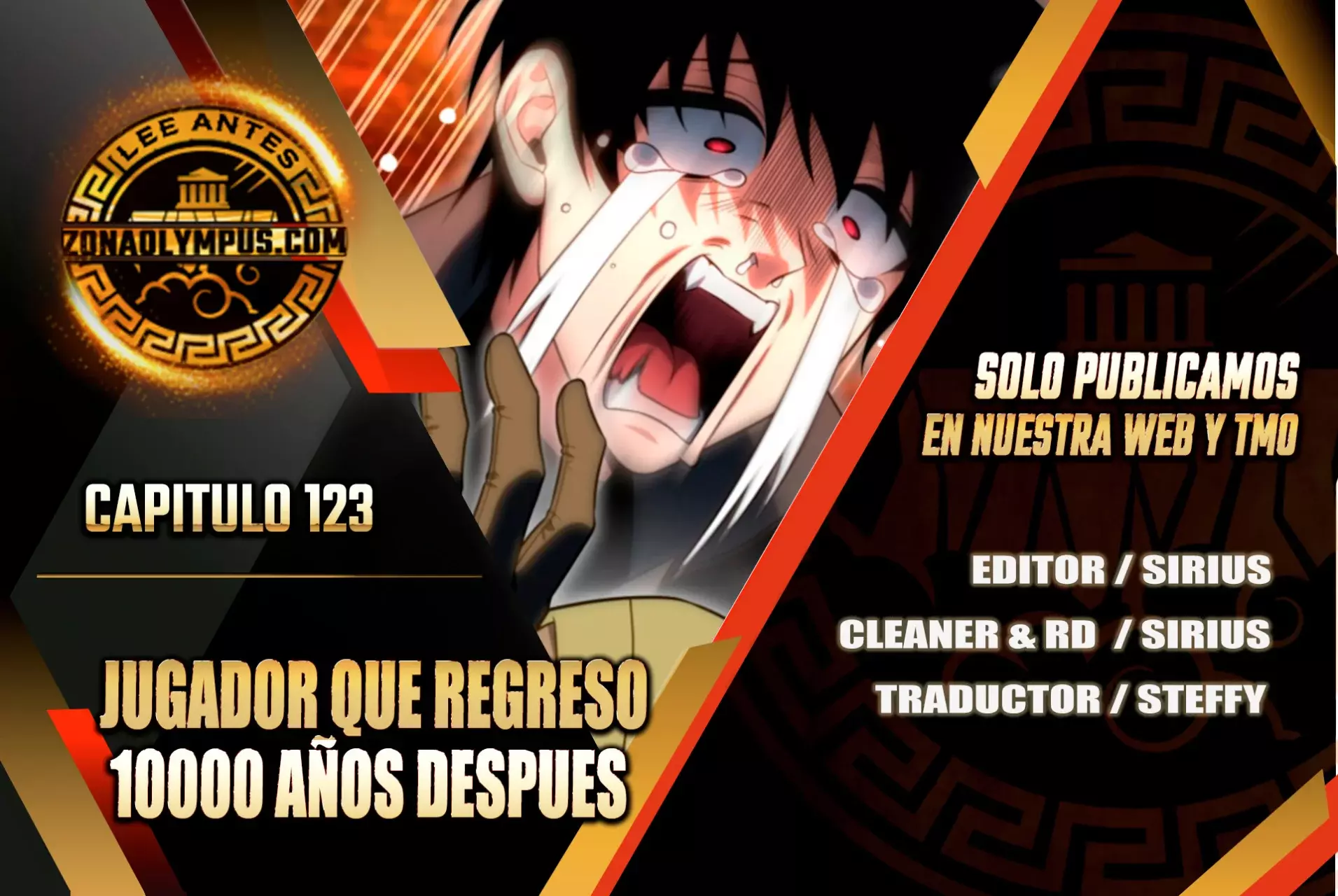 Read Jugador que regresó 10 000 años después ES Manga Online