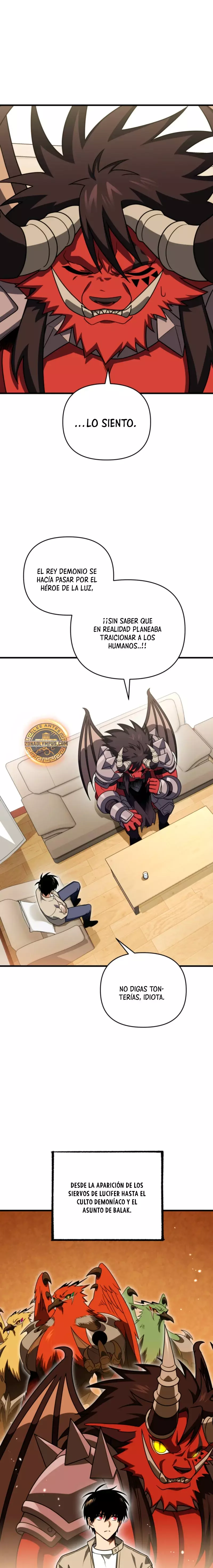 Read Jugador que regresó 10 000 años después ES Manga Online