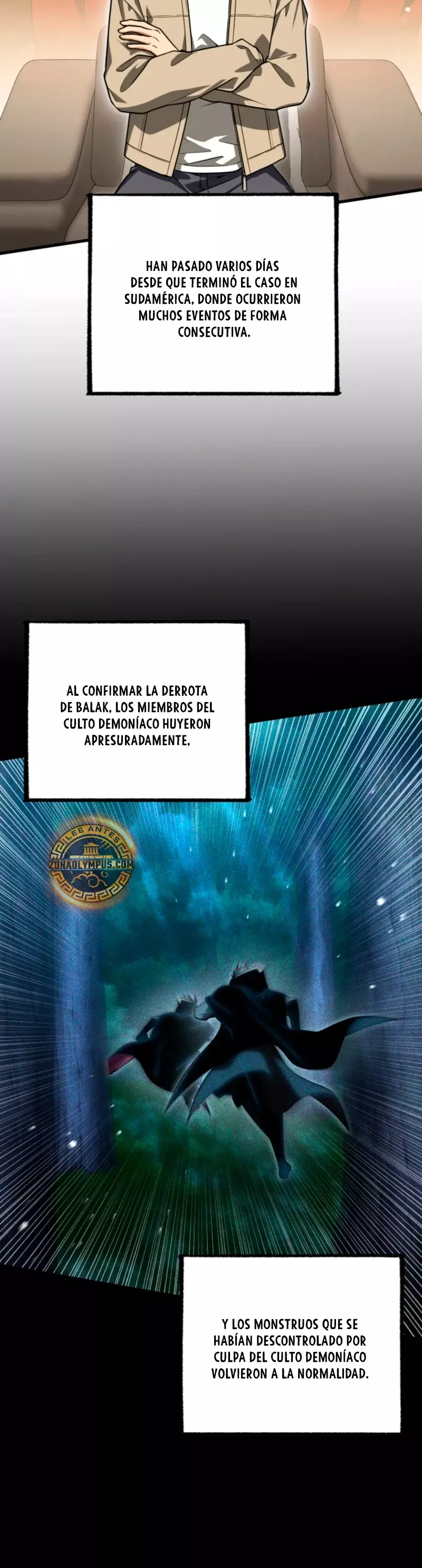 Read Jugador que regresó 10 000 años después ES Manga Online