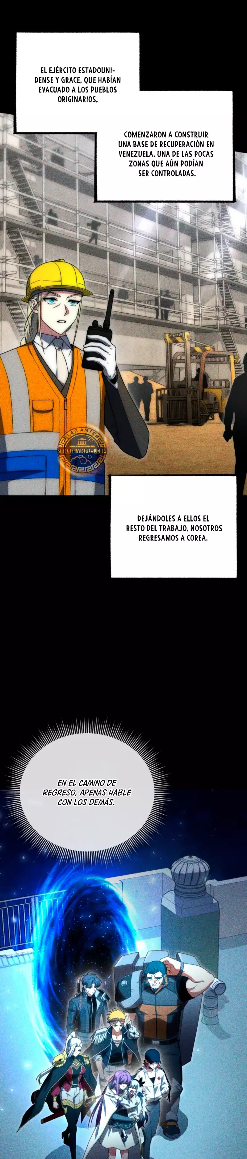 Read Jugador que regresó 10 000 años después ES Manga Online