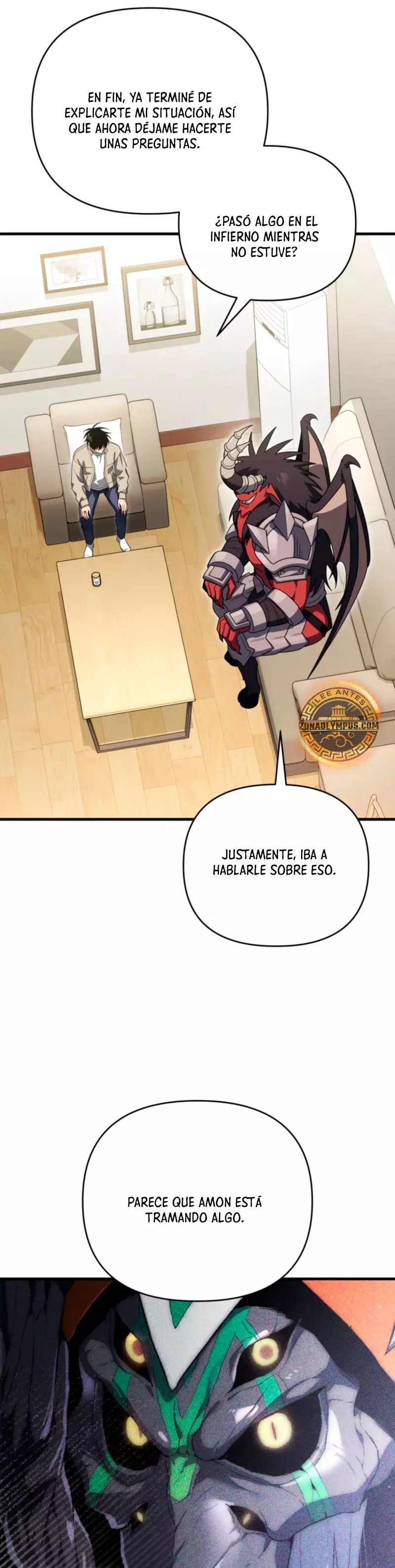 Read Jugador que regresó 10 000 años después ES Manga Online