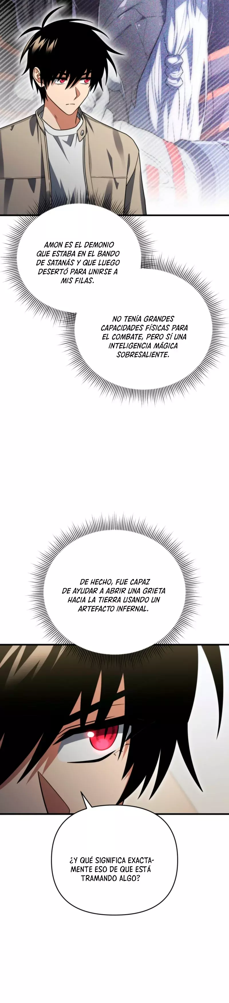 Read Jugador que regresó 10 000 años después ES Manga Online