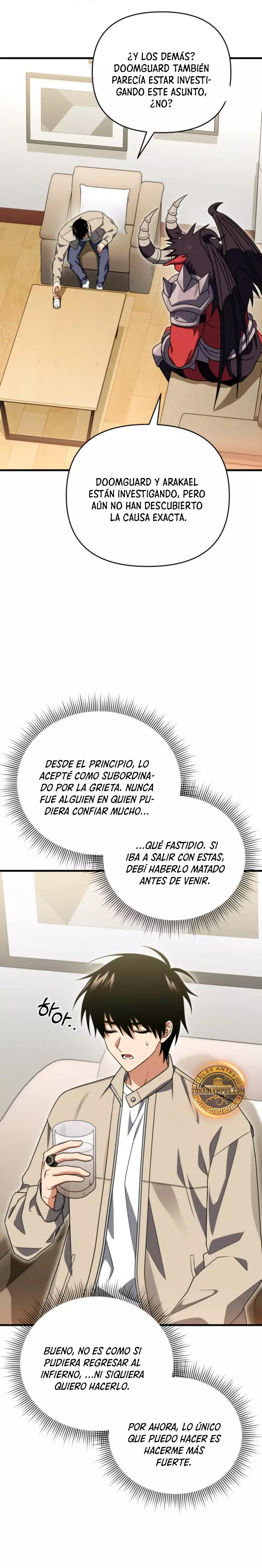 Read Jugador que regresó 10 000 años después ES Manga Online