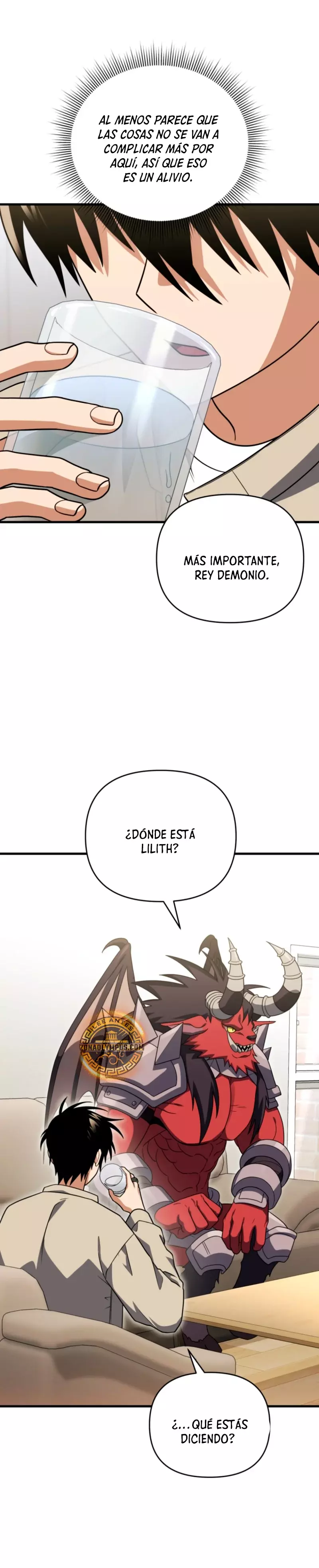 Read Jugador que regresó 10 000 años después ES Manga Online