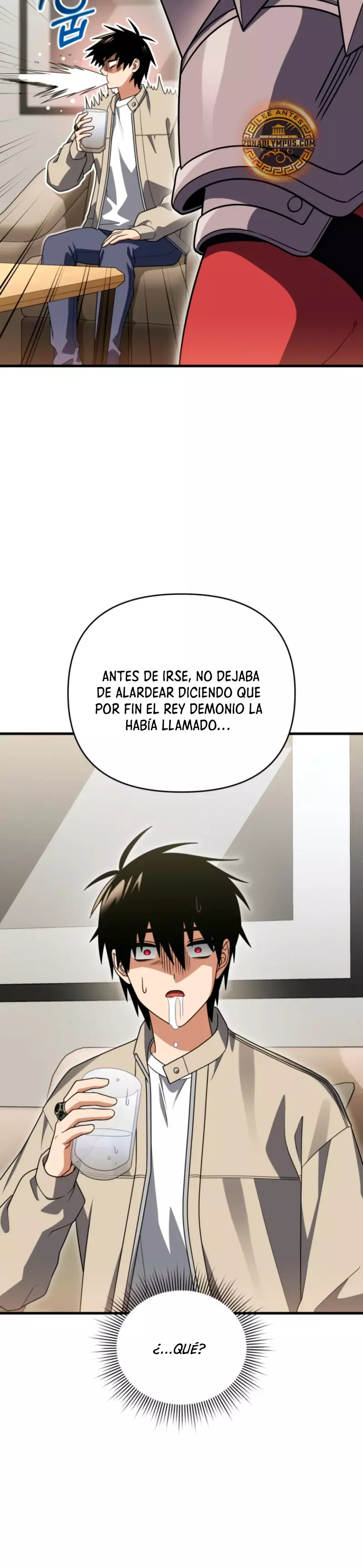 Read Jugador que regresó 10 000 años después ES Manga Online