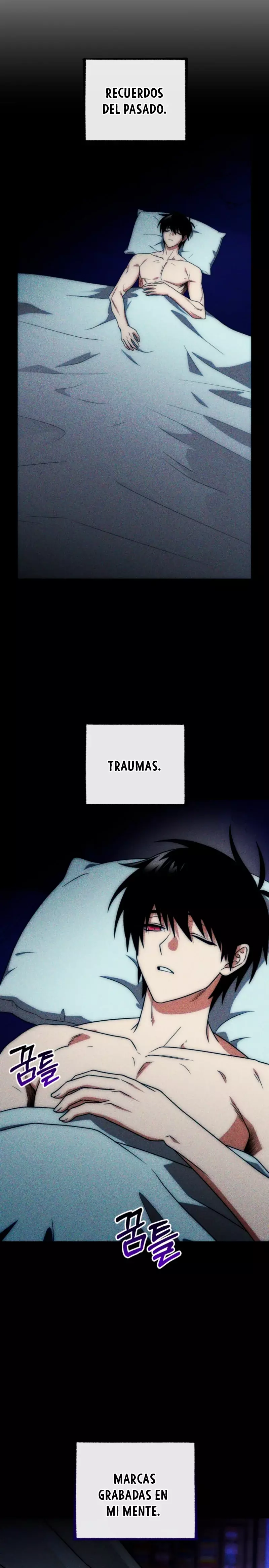 Read Jugador que regresó 10 000 años después ES Manga Online