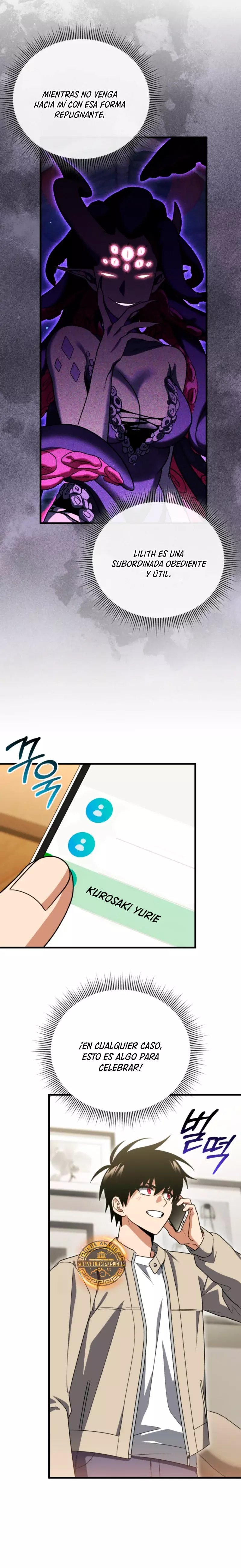 Read Jugador que regresó 10 000 años después ES Manga Online