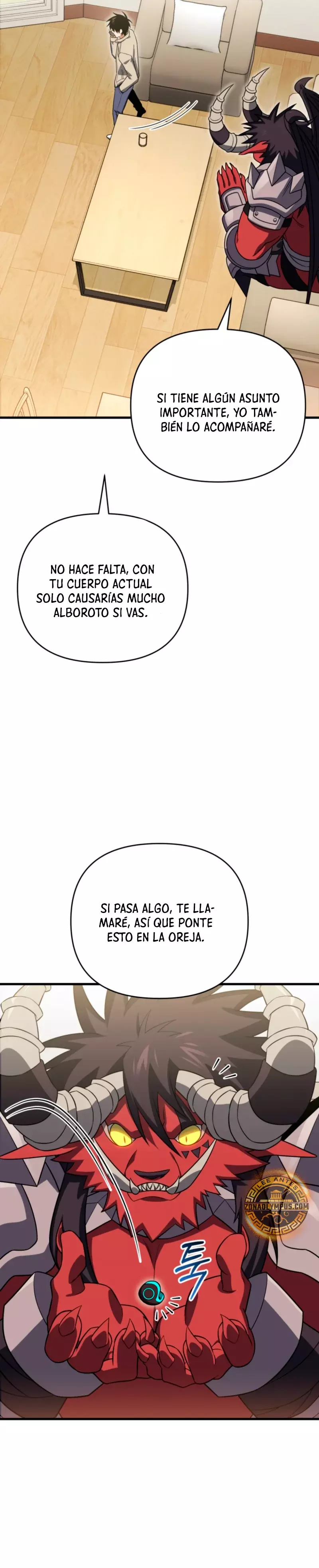 Read Jugador que regresó 10 000 años después ES Manga Online