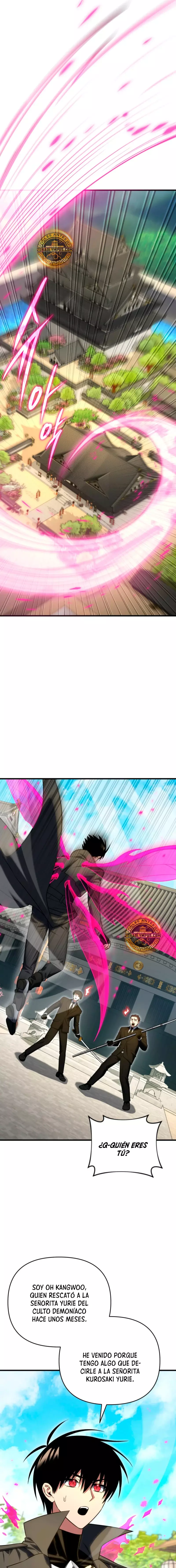 Read Jugador que regresó 10 000 años después ES Manga Online