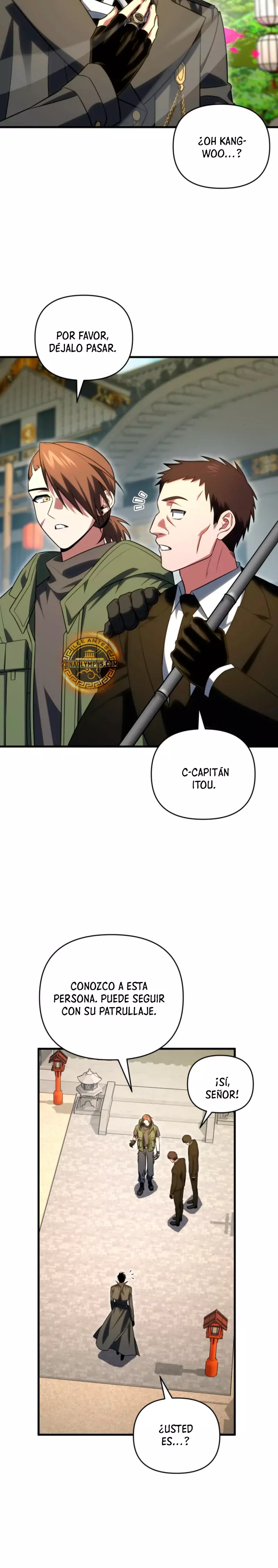 Read Jugador que regresó 10 000 años después ES Manga Online