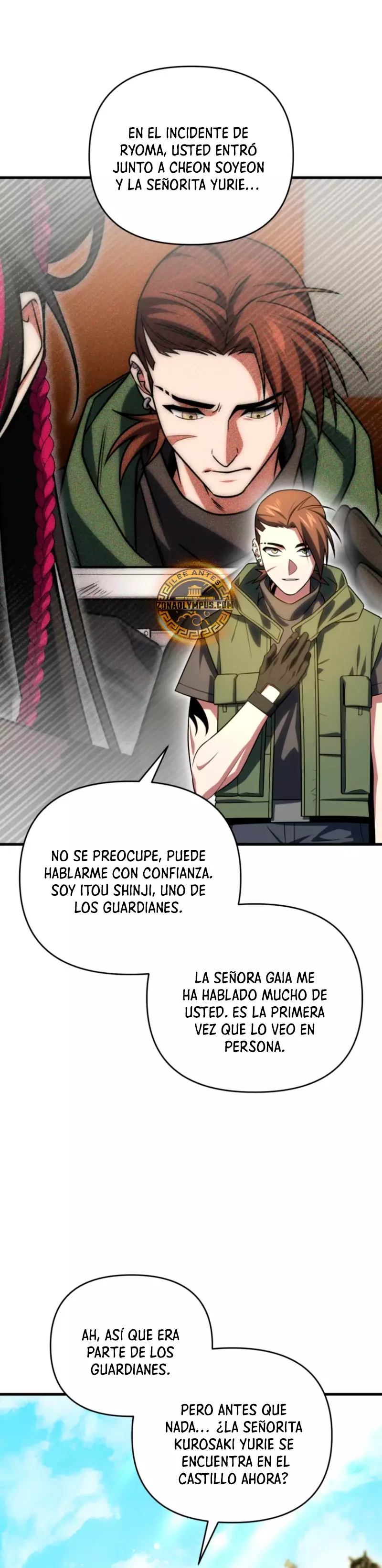 Read Jugador que regresó 10 000 años después ES Manga Online