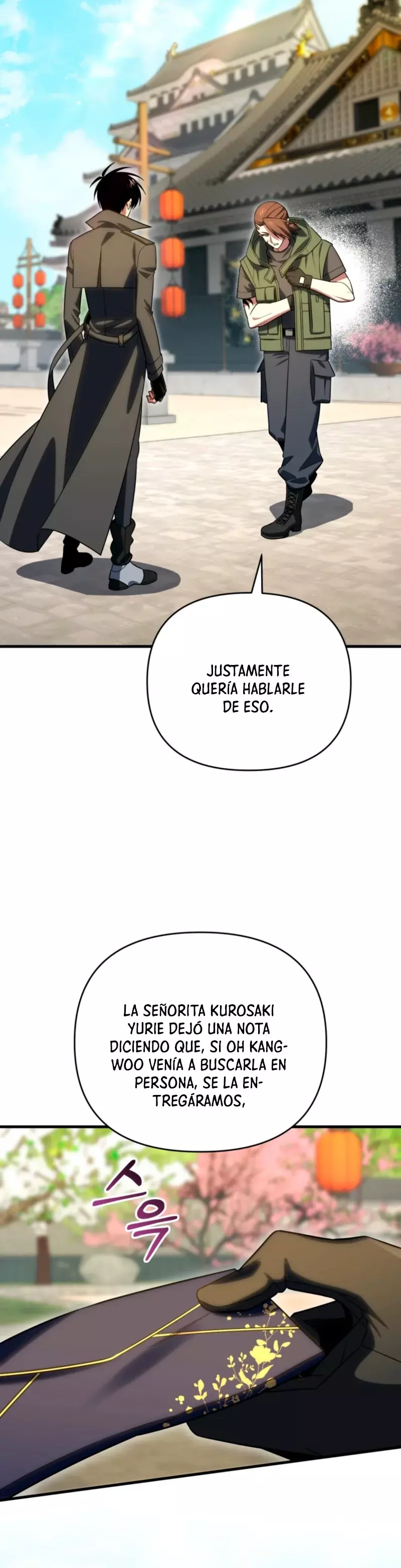 Read Jugador que regresó 10 000 años después ES Manga Online