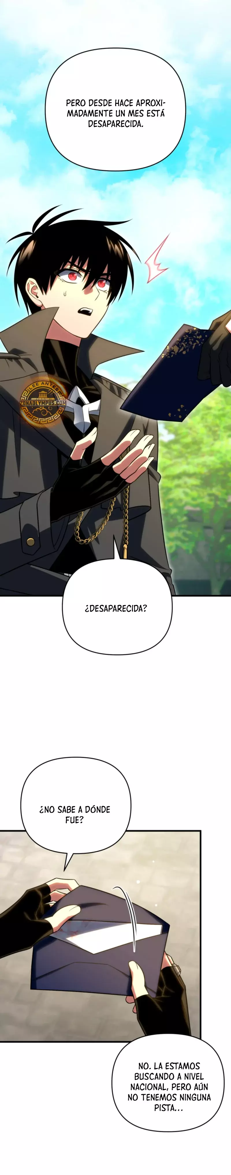 Read Jugador que regresó 10 000 años después ES Manga Online