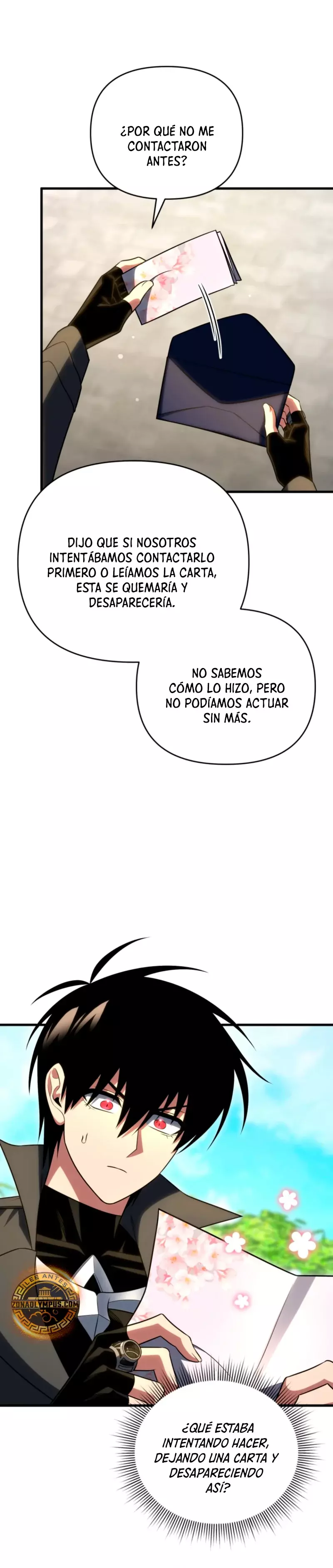 Read Jugador que regresó 10 000 años después ES Manga Online