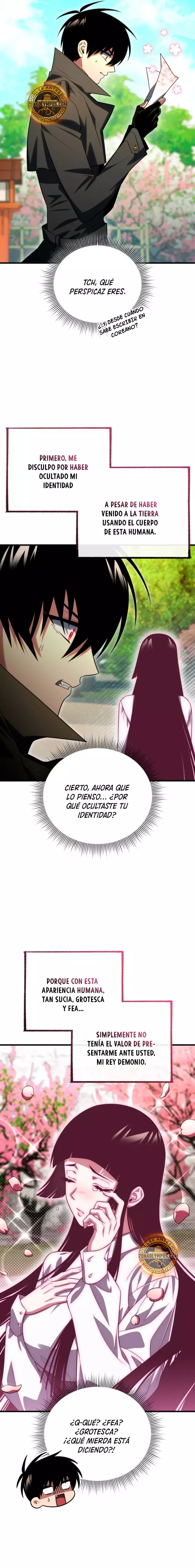 Read Jugador que regresó 10 000 años después ES Manga Online