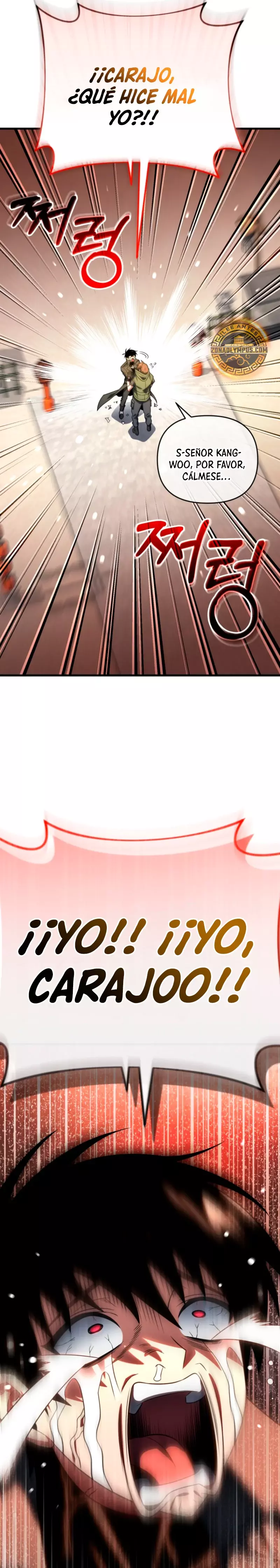 Read Jugador que regresó 10 000 años después ES Manga Online