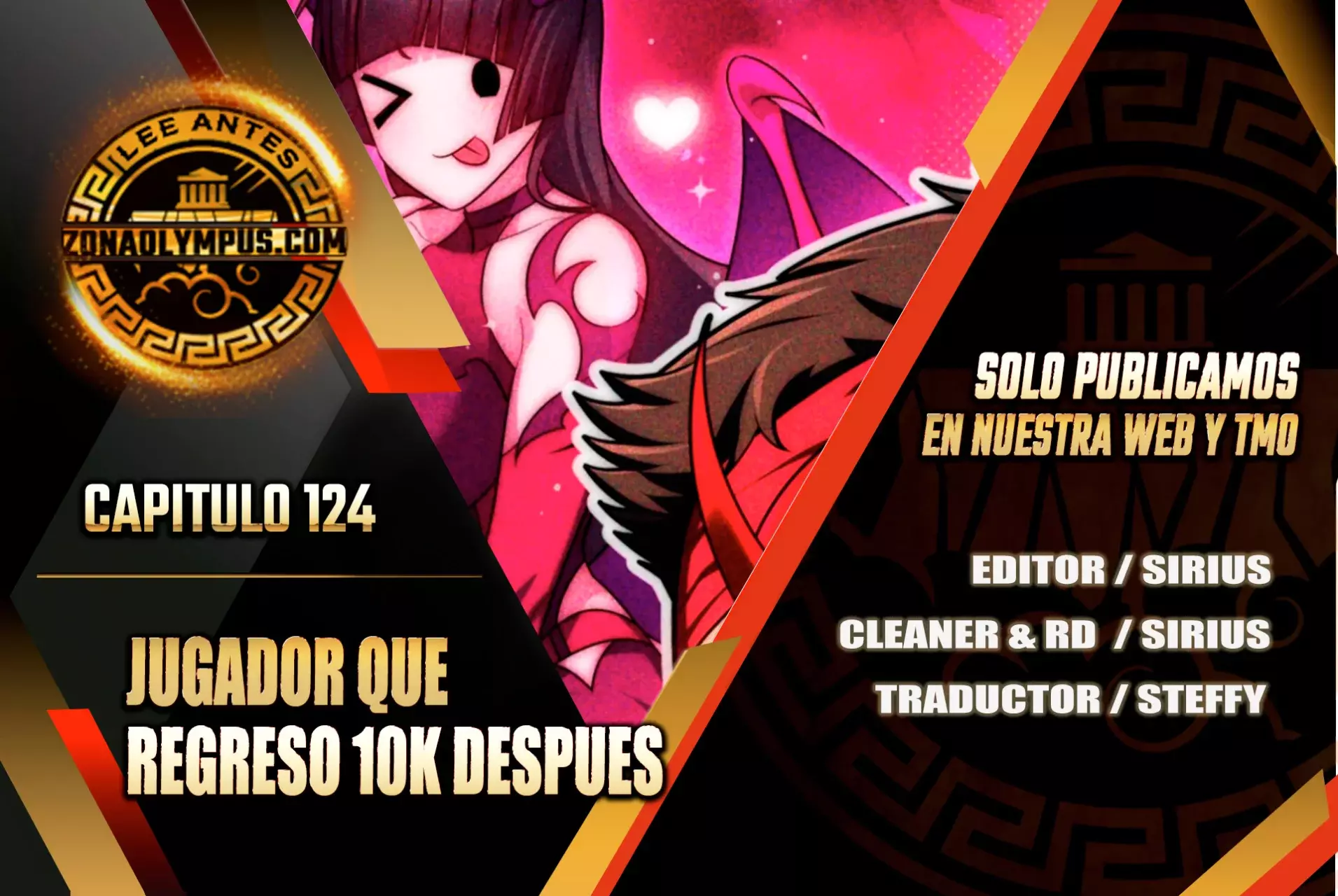 Read Jugador que regresó 10 000 años después ES Manga Online