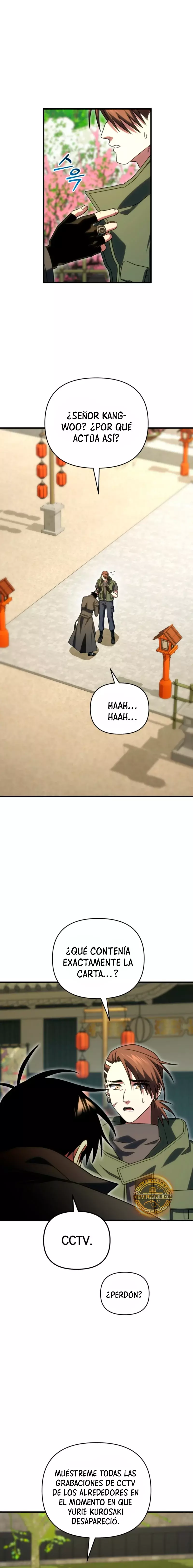 Read Jugador que regresó 10 000 años después ES Manga Online