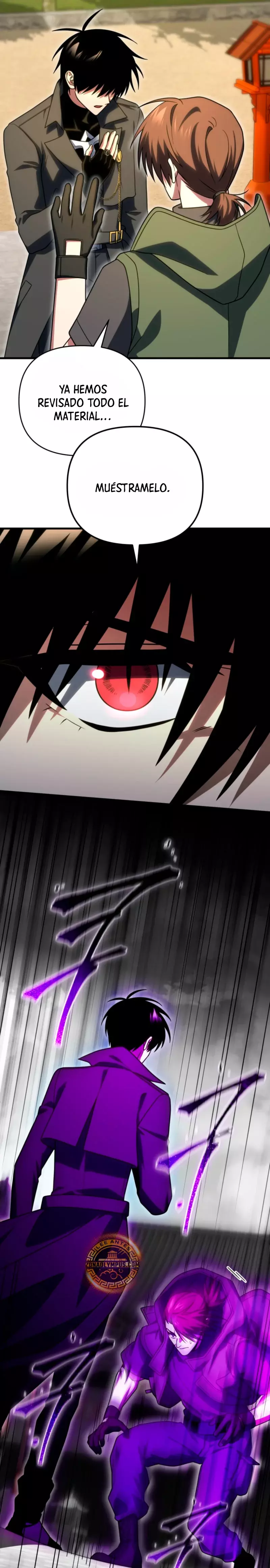 Read Jugador que regresó 10 000 años después ES Manga Online