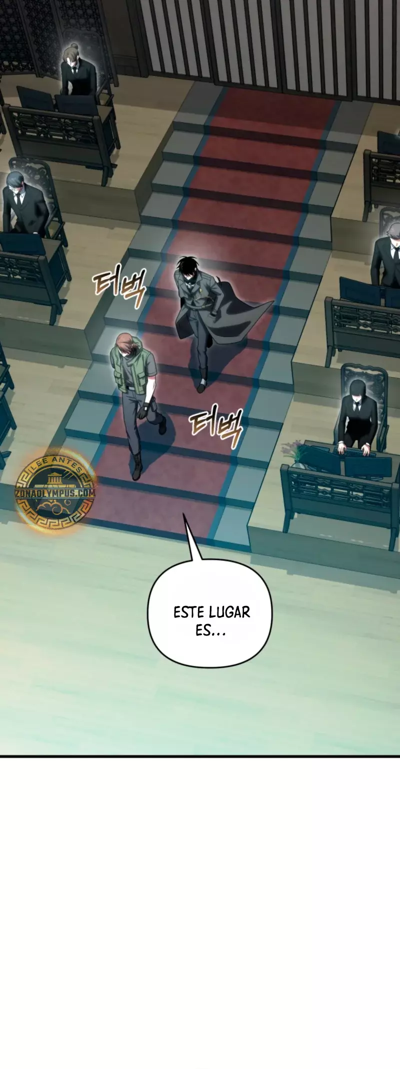 Read Jugador que regresó 10 000 años después ES Manga Online