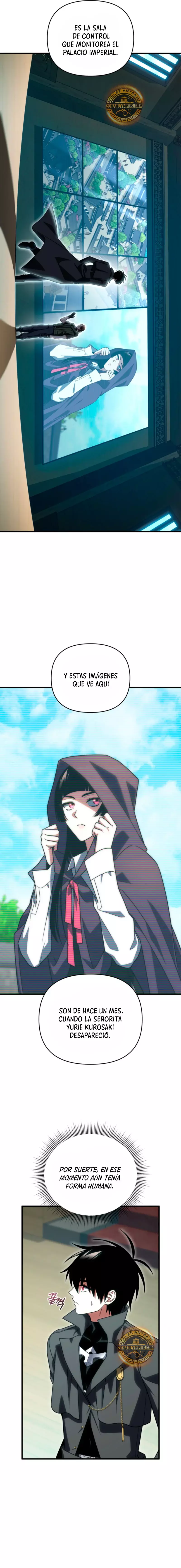 Read Jugador que regresó 10 000 años después ES Manga Online