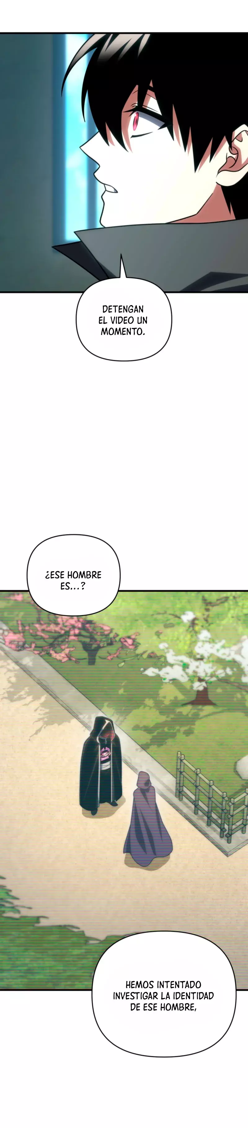 Read Jugador que regresó 10 000 años después ES Manga Online