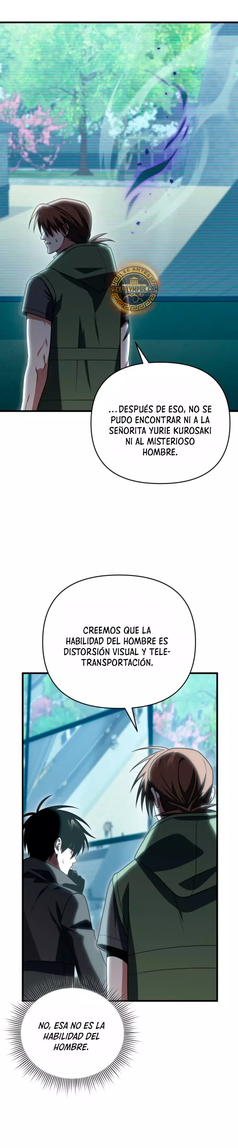 Read Jugador que regresó 10 000 años después ES Manga Online