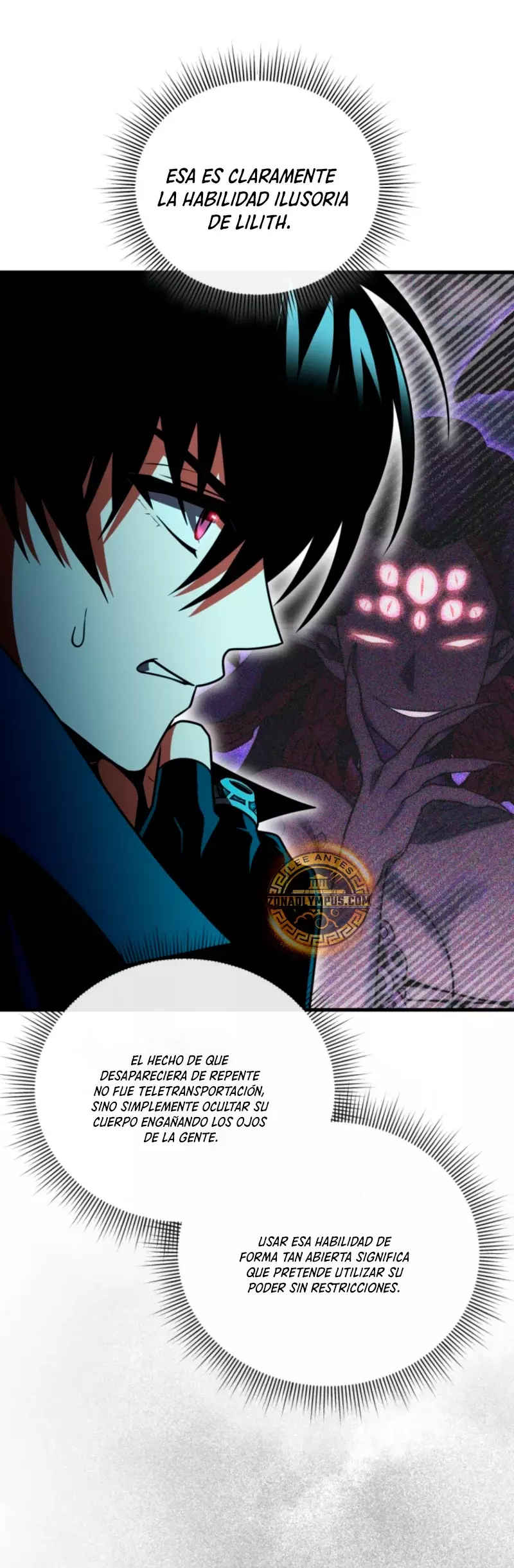 Read Jugador que regresó 10 000 años después ES Manga Online