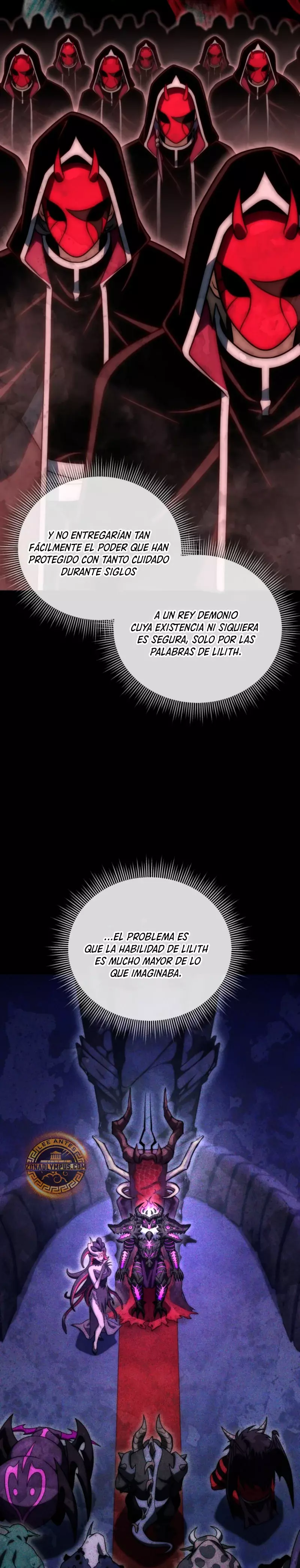 Read Jugador que regresó 10 000 años después ES Manga Online