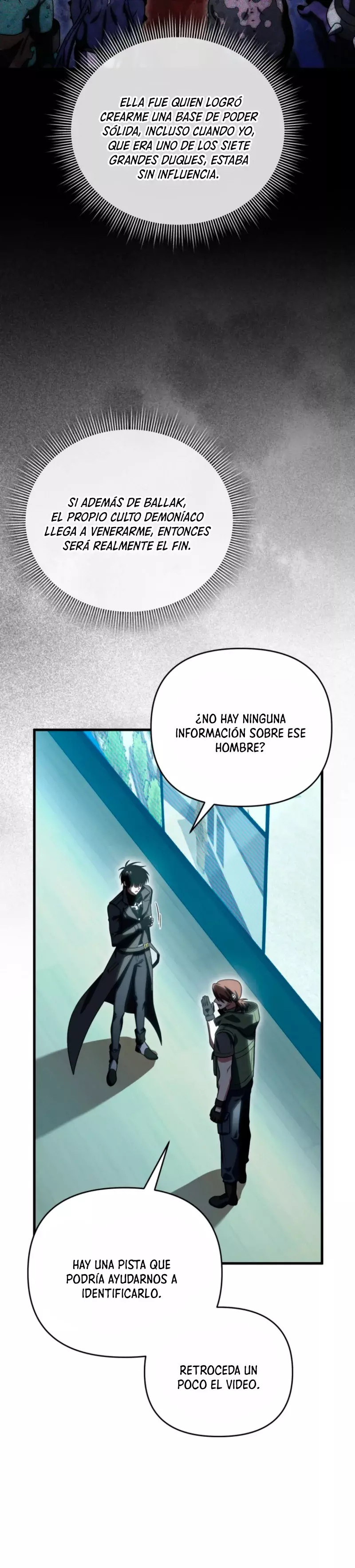 Read Jugador que regresó 10 000 años después ES Manga Online