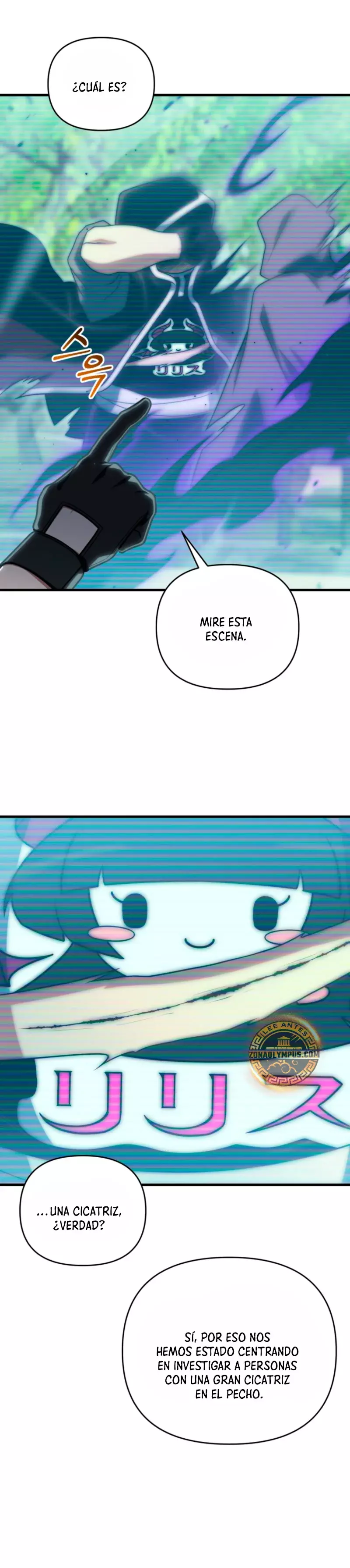 Read Jugador que regresó 10 000 años después ES Manga Online