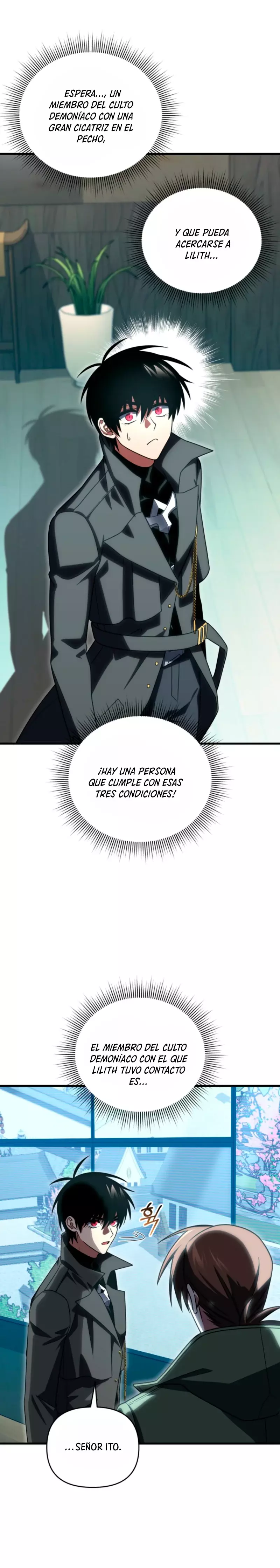 Read Jugador que regresó 10 000 años después ES Manga Online