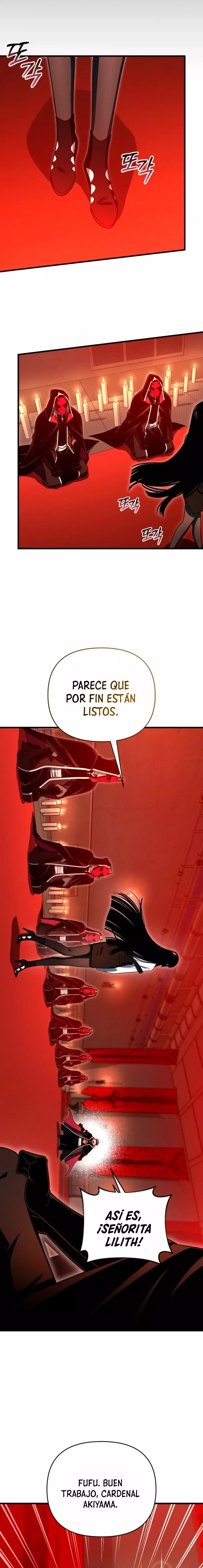 Read Jugador que regresó 10 000 años después ES Manga Online
